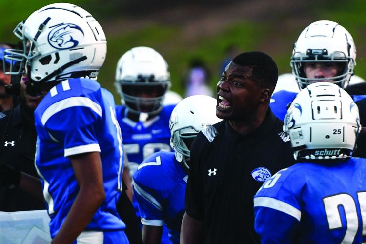 PHOTOS: Central Coosa v. Verbena