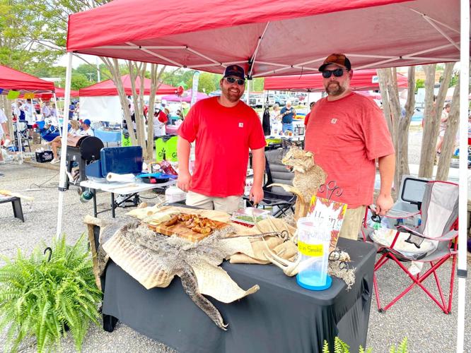 Alex City hosts first annual Gumbo Get Down