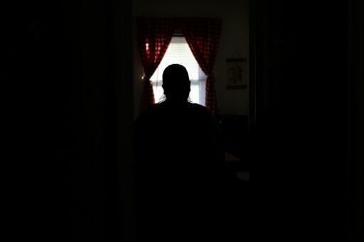 Ana, a Mexican resident of Minneapolis, inside her home on January 31, 2026, as federal immigration raids continue in the city