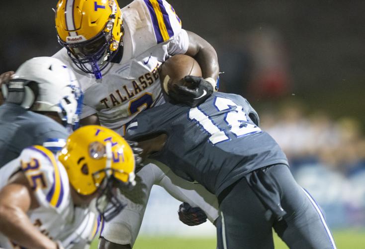 PHOTOS: Reeltown hosts Tallassee