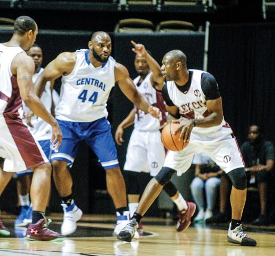 PHOTOS: Central Coosa vs. Alex City alumni basketball game