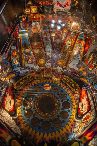 Respawn Arcade