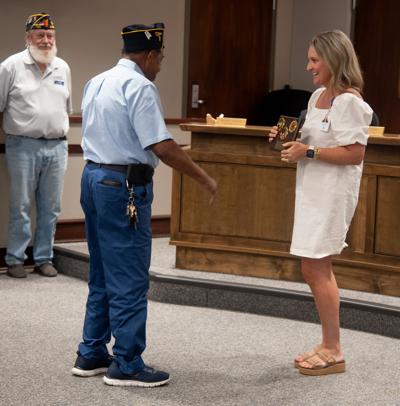 Sewage rates and other city council business