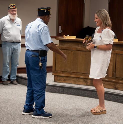 Sewage rates and other city council business