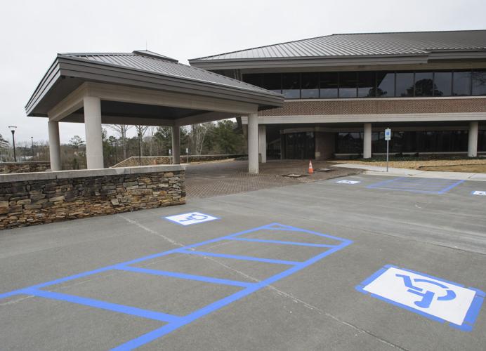 PHOTOS: Alexander City Municipal Complex