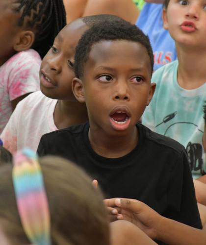 PHOTOS: Kidsfest Magic Show