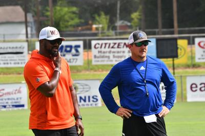 Reeltown hosts youth football camp on Saturday