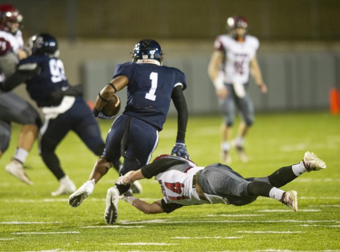 PHOTOS: Stanhope Elmore falls to Park Crossing