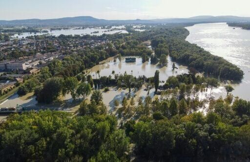 Extreme weather and flooding in central Europe in September 2024 killed at least 22 people