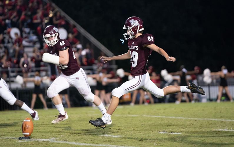 Photos: Stanhope Elmore at Benjamin Russell