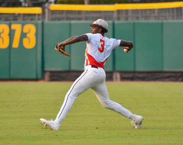 PHOTOS: Benjamin Russell baseball All-Stars