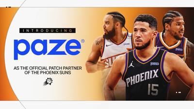 Partnership Unites Suns with the Arizona Roots of Early Warning, the Company Behind Zelle® – Which Has Become a Vital Part of Everyday Financial Life for Millions of Americans