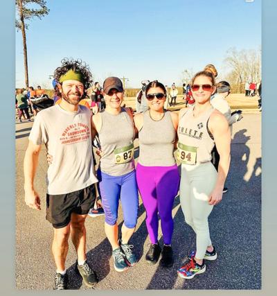 Russell Forest Run