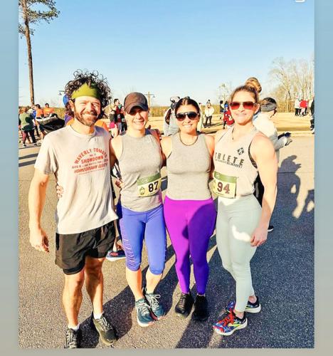 Russell Forest Run