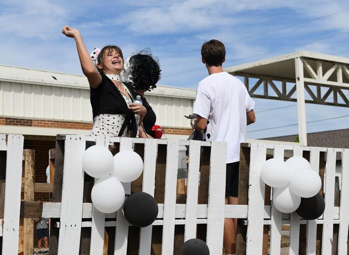 Holtville Homecoming Parade