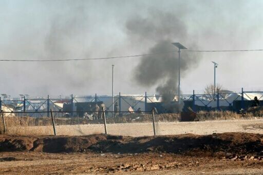 Al-Hol holds around 24,000 people, including some 6,200 women and children from around 40 nationalities