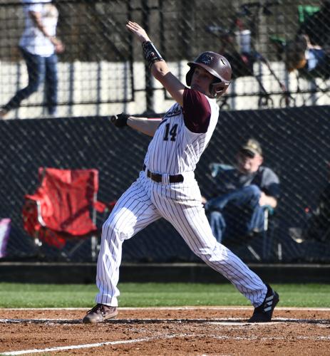 Benjamin Russell Dadeville baseball