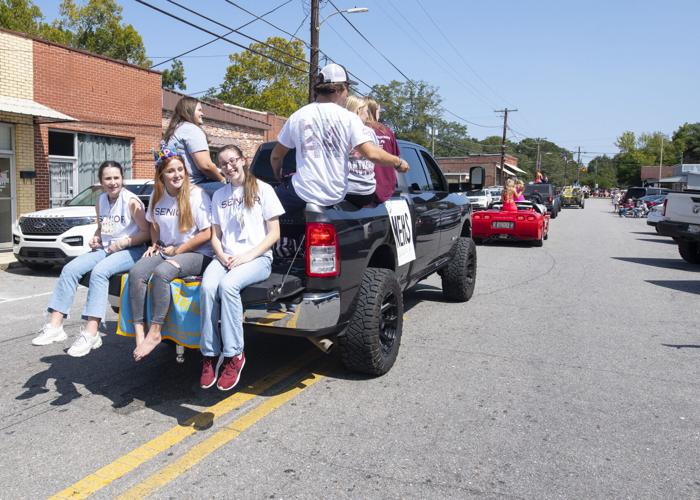 PHOTOS: Elmore County High School Homecoming Parade
