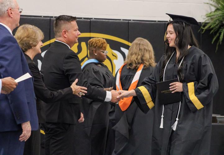 PHOTOS: Dadeville High School 2025 graduation