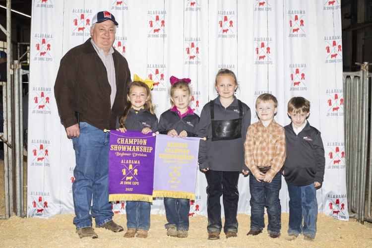 Junior Swine Expo