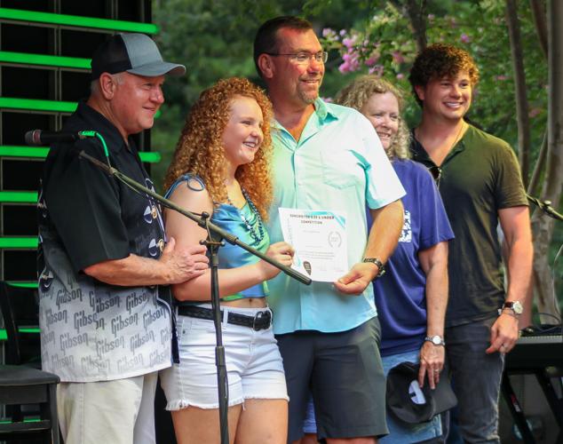 PHOTOS: Fifth annual Lake Martin Songwriters Festival