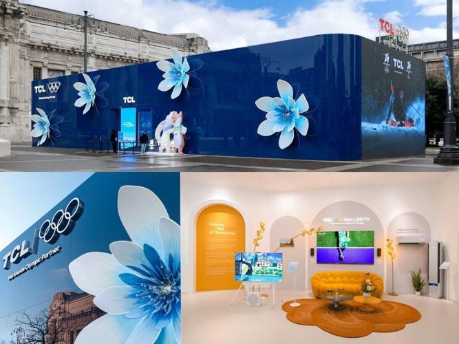 TCL Edelweiss Land, Milan