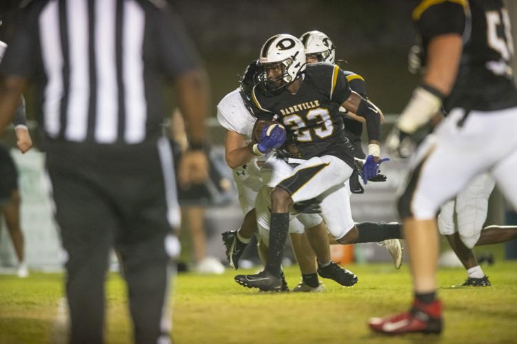 PHOTOS: Dadeville hosts Walter Wellborn