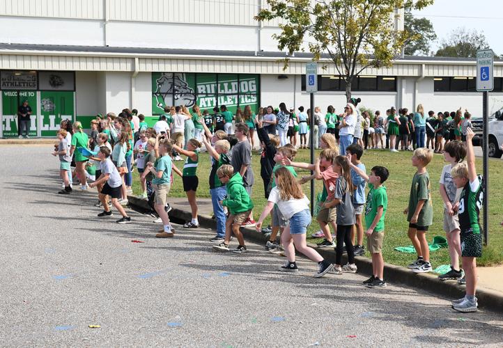 Holtville Homecoming Parade