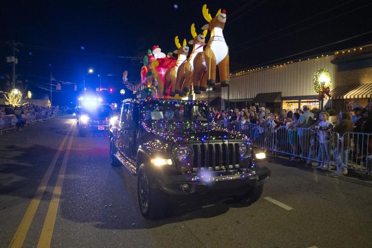 PHOTOS: Christmas on the Coosa Parade