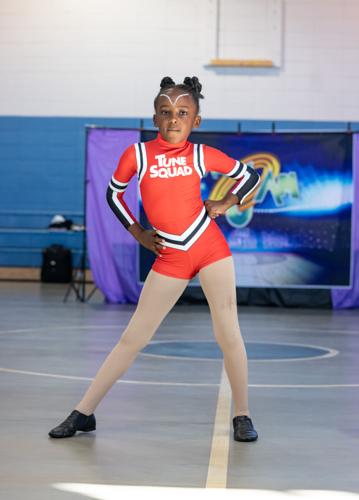 Mahogany Masterpiece Space Jam Recital