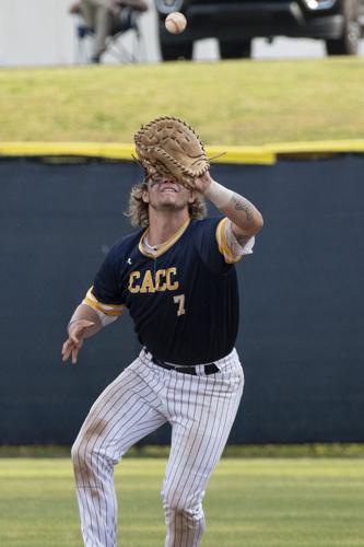 PHOTOS: CACC baseball looses to Wallace State Community College-Hanceville