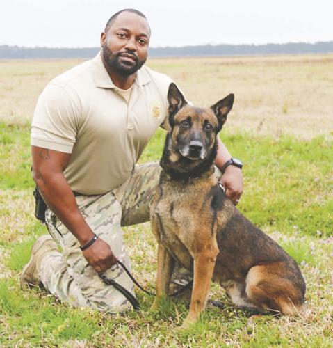 Noble K9 Jake sparked love, fear; dog dies but enemies 'didn't win,' partner says