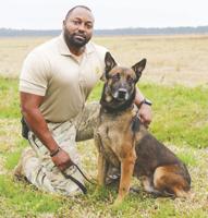 Noble K9 Jake sparked love, fear; dog dies but enemies 'didn't win,' partner says