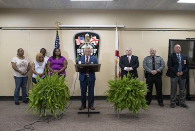 Arrest made in 1998 Coosa County shooting death