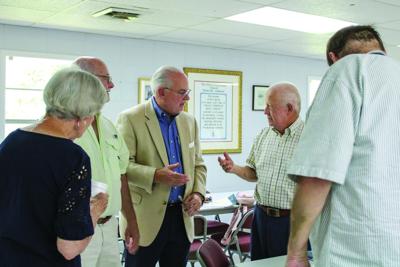 Parkinson’s Support Group provides resource for the area