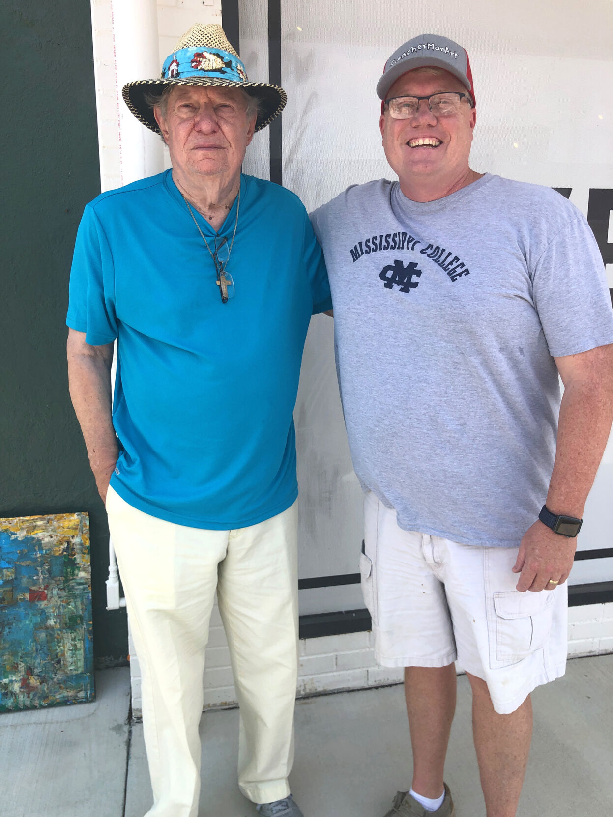 Wetumpka art legend Don Sawyer dies