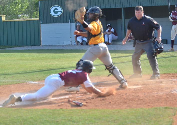 PHOTOS: Edgewood baseball advances to state final four