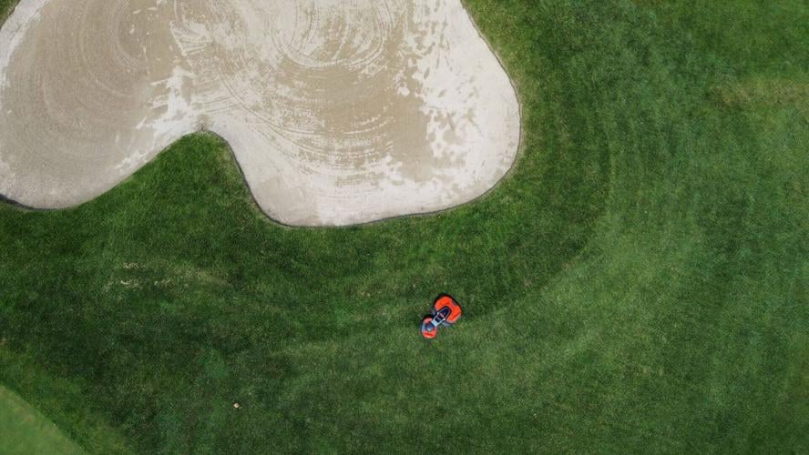 Husqvarna Brings Autonomous Mowing to the 2026 U.S. Senior Women's Open