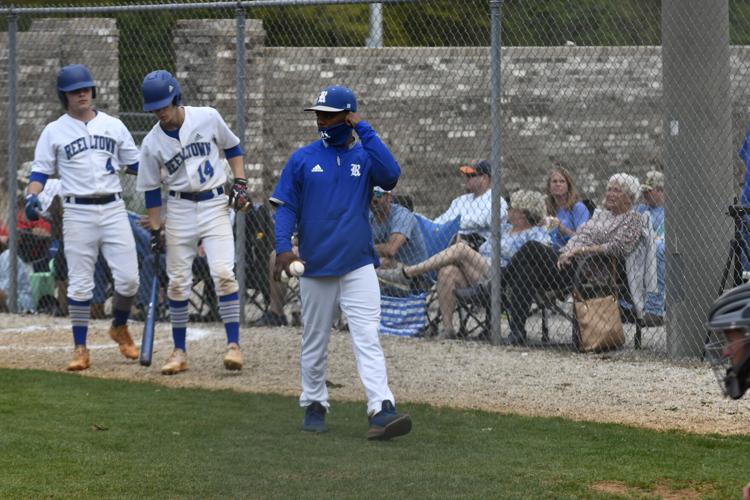 All-Outlook Baseball Coach of the Year: Trey Chambers, Reeltown