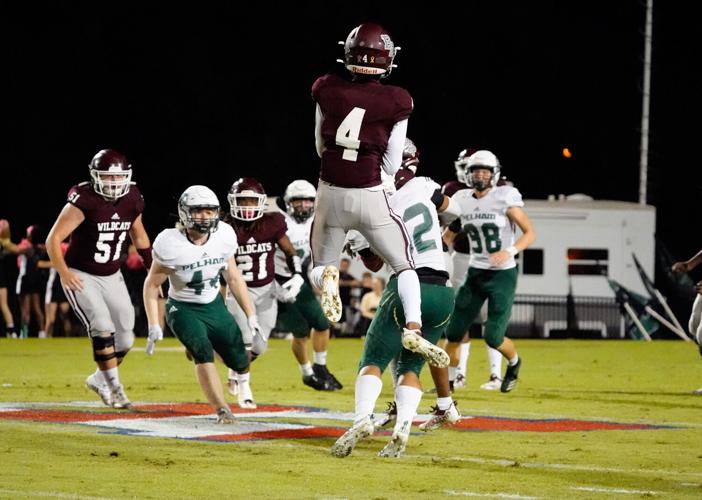 PHOTOS: Wildcats take on the Panthers