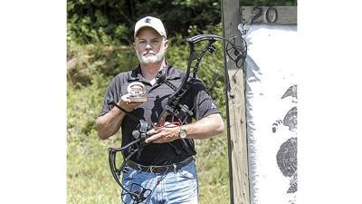 Sasser leaves mark on Bow Hunters of Alabama