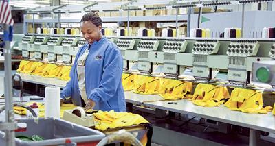 L.A. firm to buy Fruit of the Loom screen print operation, more jobs promised