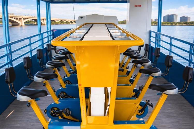 Example of Tempe Boat Cruisin'