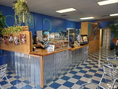 Nirvana Latte opens as VandenBrook’s second business