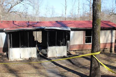 One dead following Monday house fire