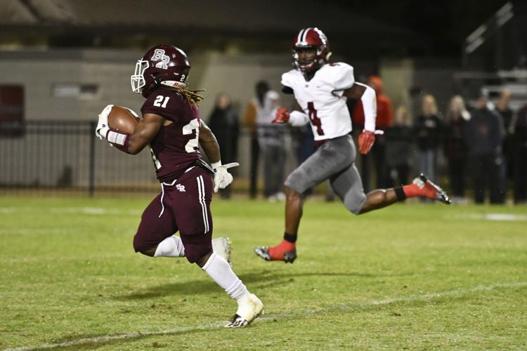 Benjamin Russell Sylacauga