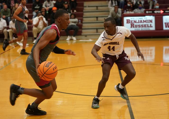 PHOTOS: Benjamin Russell wallops Stanhope Elmore