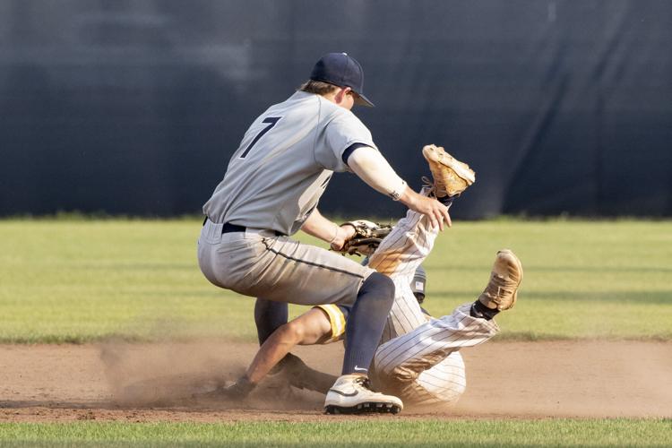 PHOTOS: CACC baseball looses to Wallace State Community College-Hanceville
