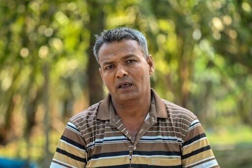Abdul Goni Gazi, a Sundarbans-based rescuer known locally as 'Goni Tiger' renowned for assisting victims of tiger attacks