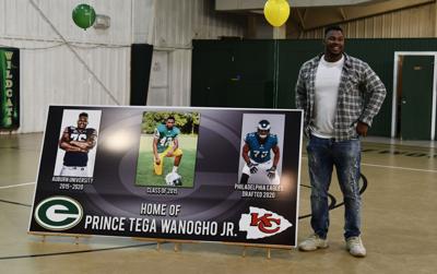Edgewood Academy’s Wanogho Jr. wins second Super Bowl